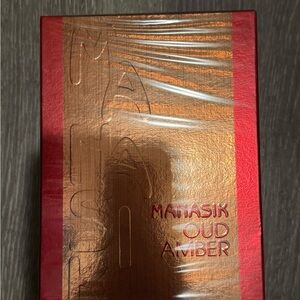 Manasik Oud Amber Fragrance